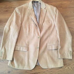 Men’s Corduroy Dockers Blazer